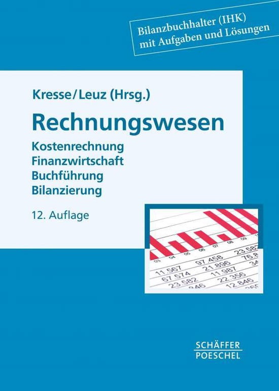 Cover for Kresse · Neue Schule des Bilanzbuchh.1 (Book)