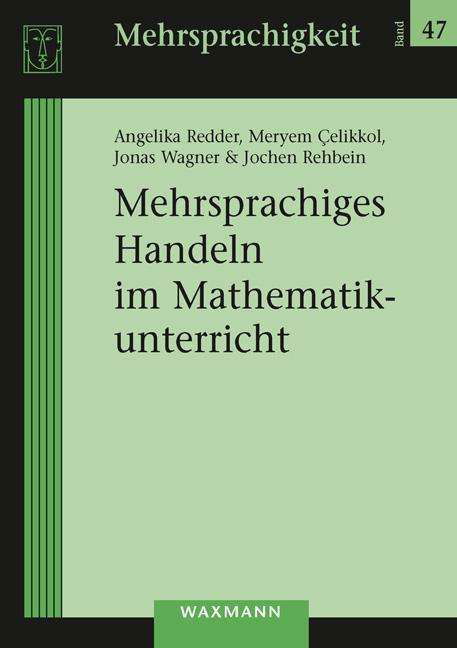 Mehrsprachiges Handeln im Mathem - Redder - Książki -  - 9783830938491 - 