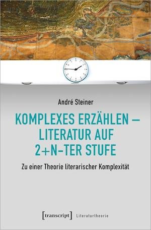 Cover for Steiner · Komplexes Erzählen - Literatur (N/A)