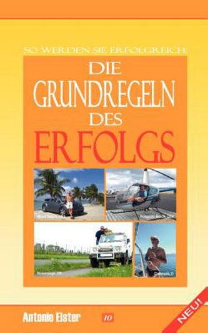 Cover for Elster · Die Grundregeln des Erfolgs (Book)