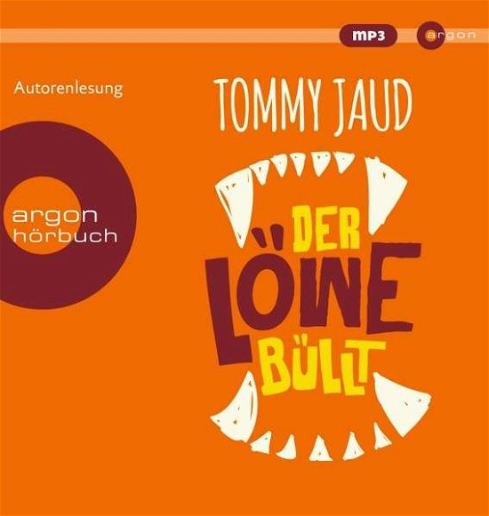 Cover for Tommy Jaud · Der Löwe Büllt (Sa) (CD) (2020)