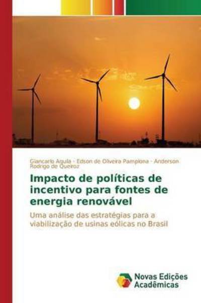 Cover for Aquila · Impacto de políticas de incentiv (Bok) (2015)