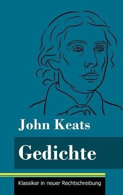 Cover for John Keats · Gedichte (Hardcover Book) (2023)