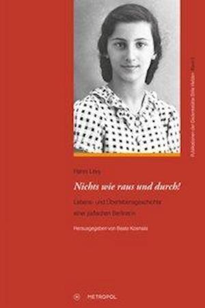 Cover for Lévy · Nichts wie raus und durch (Book)