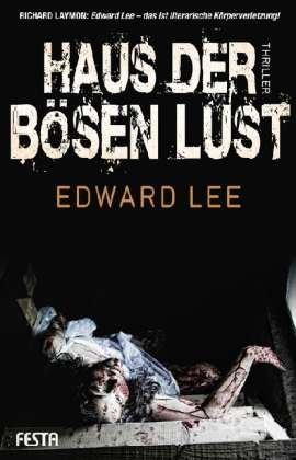 Cover for Lee · Haus der bösen Lust (Buch)