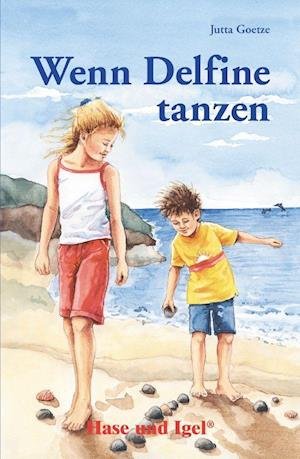 Cover for Goetze Jutta · Wenn Delfine tanzen (Taschenbuch) (2016)