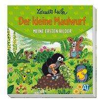 Cover for Miler · Der kleine Maulwurf - Meine erste (Book)