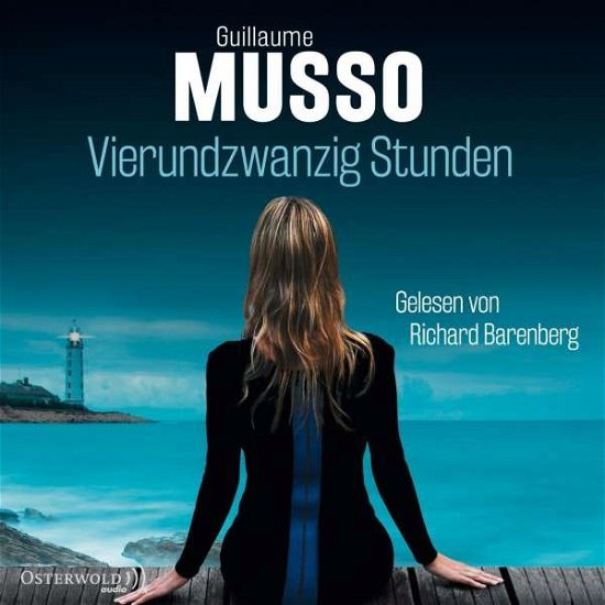 Cover for Musso · Musso:vierundzwanzig Stunden, (CD)