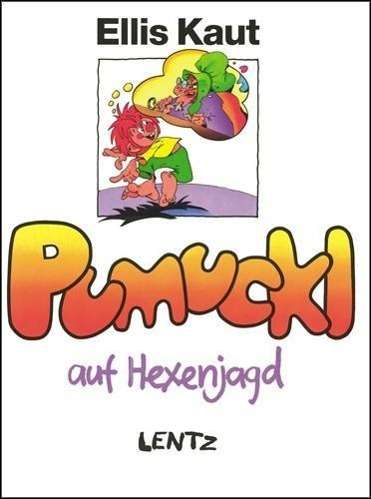 Cover for Ellis Kaut · Kaut:pumuckl Auf Hexenjagd (Book)