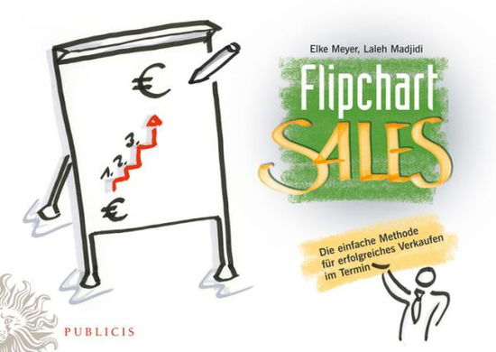 Cover for Meyer, Elke Katharina (Wolfsburg) · FlipchartSales: Die einfache Methode fur erfolgreiches Verkaufen im Termin (Paperback Book) (2014)