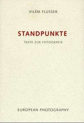 Cover for Vilem Flusser · Standpunkte (Pocketbok) (1998)