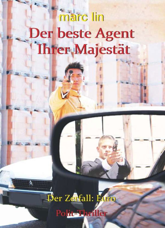 Cover for Lin · Der beste Agent Ihrer Majestät (Book)