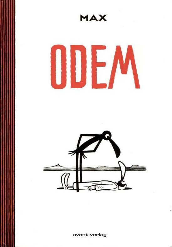 Cover for Max · Odem (Bog)