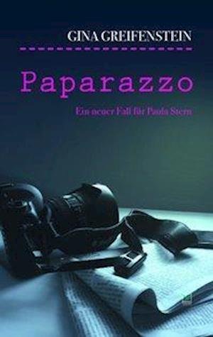 Cover for Greifenstein · Paparazzo (Bog)