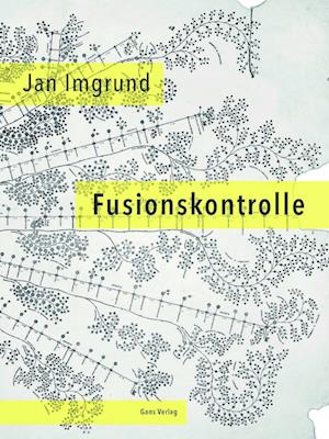 Cover for Jan Imgrund · Fusionskontrolle (Book) (2024)