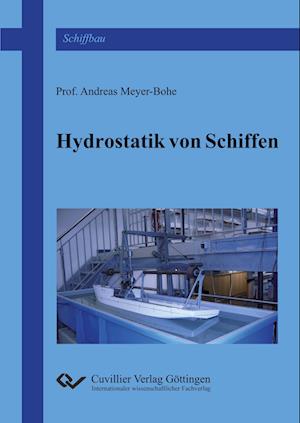 Cover for Andreas Meyer-Bohe · Hydrostatik von Schiffen (Paperback Book) (2013)