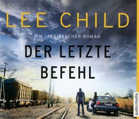 Cover for Child · Der letzte Befehl, (Bok)