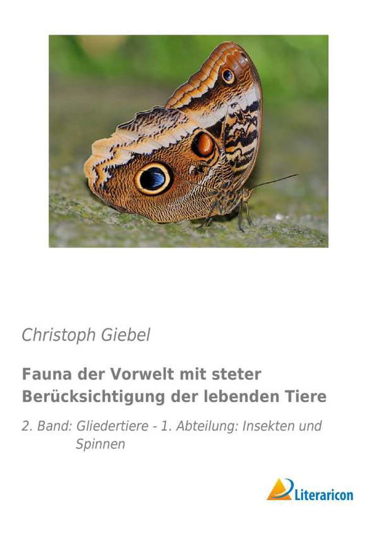 Cover for Giebel · Fauna der Vorwelt mit steter Ber (Bok)