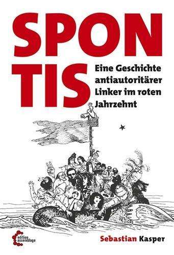 Cover for Kasper · Spontis (Book)