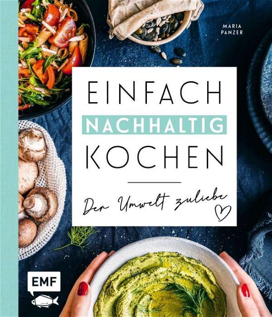Cover for Panzer · Einfach nachhaltig kochen - Der (Book)
