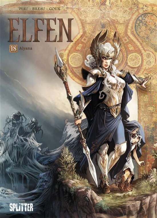 Cover for Peru · Elfen (Bok)