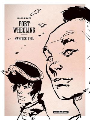 Cover for Hugo Pratt · Fort Wheeling (Book) (2024)