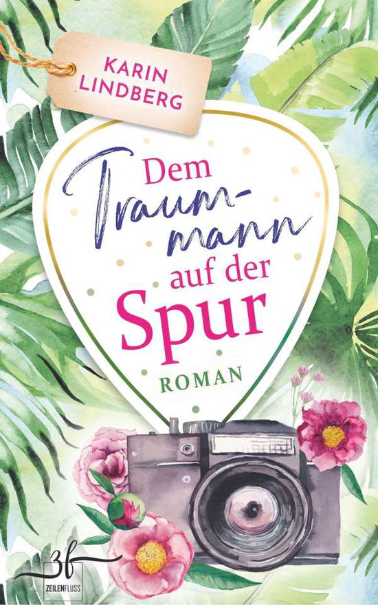 Cover for Lindberg · Dem Traummann auf der Spur (Book)