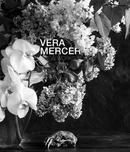 Cover for Matthias Harder · Vera Mercer - New Works (Hardcover Book) (2021)