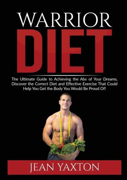Cover for Jean Yaxton · Warrior Diet (Paperback Book) (2020)