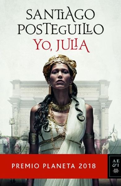 Cover for Santiago Posteguillo · Yo, Julia (Paperback Book) (2019)
