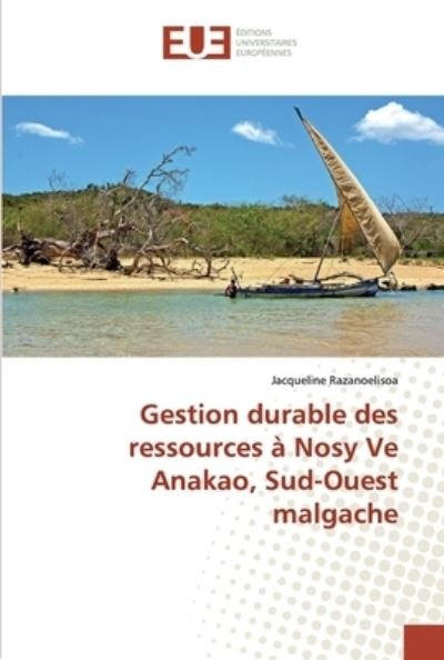 Cover for Razanoelisoa · Gestion durable des ressou (Bok) (2019)
