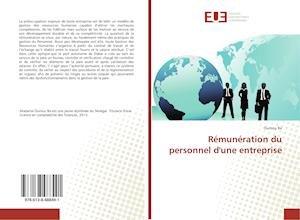 Cover for Ba · Rémunération du personnel d'une entr (Bog)