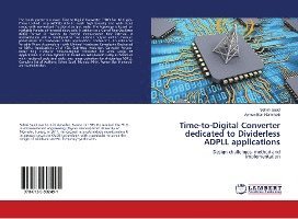 Cover for Saad · Time-to-Digital Converter dedicate (Book)