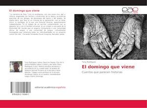Cover for Rodríguez · El domingo que viene (Book)