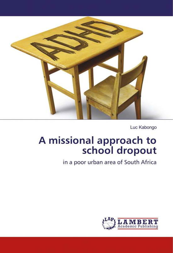 Cover for Kabongo · A missional approach to school (Book) (2020)