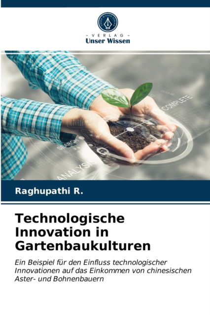 Cover for Raghupathi R · Technologische Innovation in Gartenbaukulturen (Paperback Book) (2021)