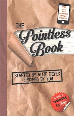 Cover for 9781905825905s · Signed the Pointless Book (Paperback Book) (2014)