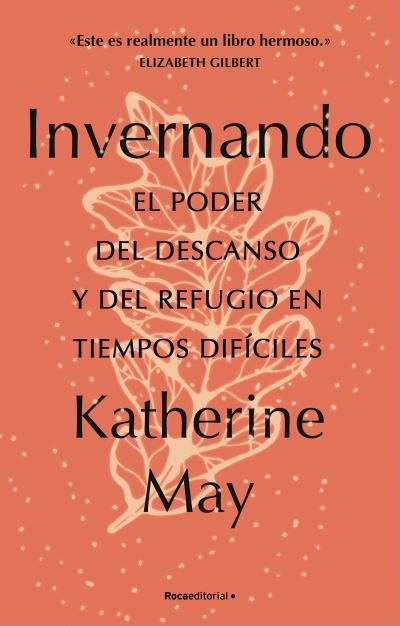 Cover for Katherine May · Invernando/ Wintering (Paperback Book) (2021)