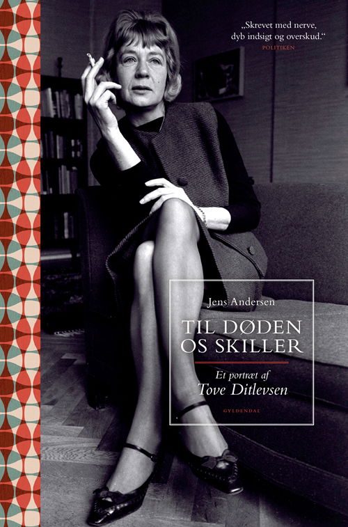 Cover for Jens Andersen · Til døden os skiller (Innbunden bok) [4. utgave] (2019)