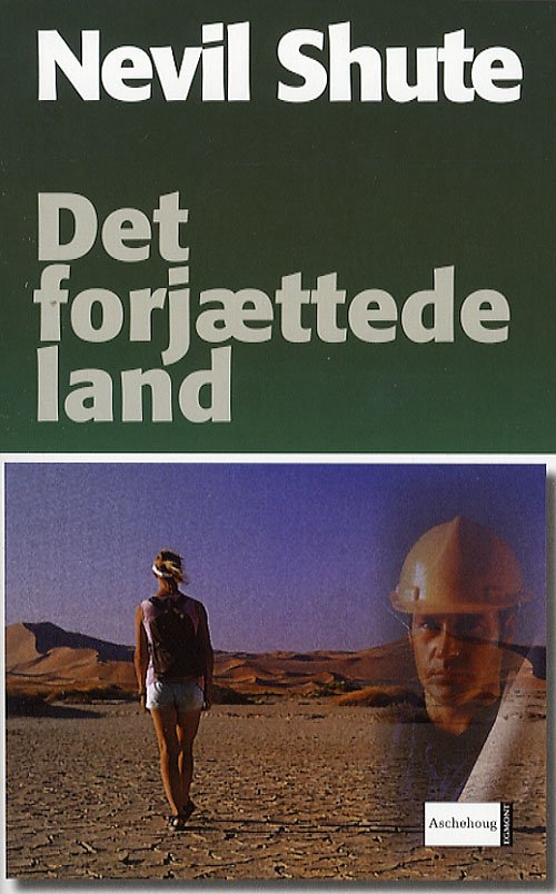 Cover for Nevil Shute · Det forjættede land (Pocketbok) [6:e utgåva] (2007)