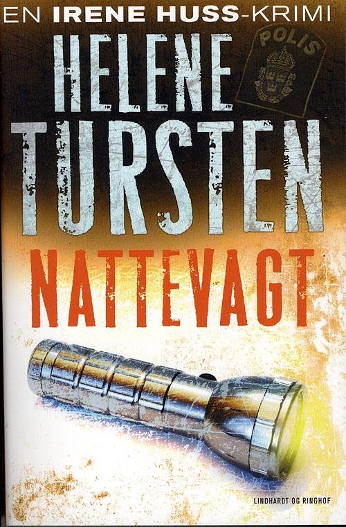 Cover for Helene Tursten · Nattevagt (2), pb. (Paperback Book) [3rd edition] (2011)