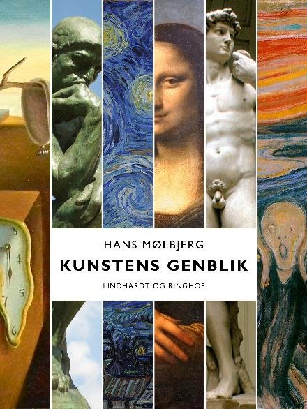 Cover for Hans Mølbjerg · Kulturens genblik (Sewn Spine Book) [2e uitgave] (2017)