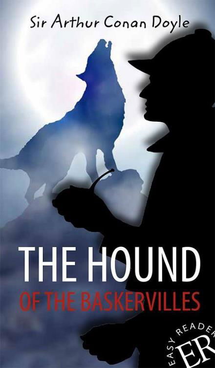 Cover for Sir Arthur Conan Doyle · Easy Readers: The Hound of the Baskervilles, ER C (Sewn Spine Book) [2.º edición] (2014)