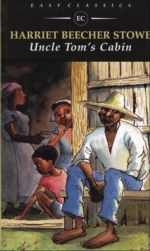 Cover for Harriet Beecher Stowe · Easy Readers: Uncle Tom's Cabin, EC. (Taschenbuch) [1. Ausgabe] (1995)