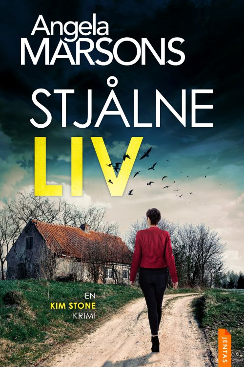 Cover for Angela Marsons · Kim Stone #15: Stjålne liv (Sewn Spine Book) (2025)