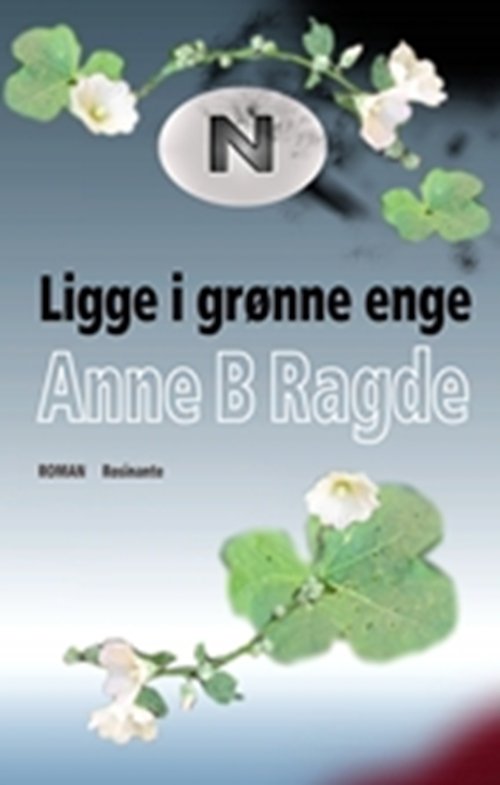 Cover for Anne B. Ragde · Ligge i grønne enge (Sewn Spine Book) [1. Painos] (2008)