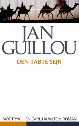 Cover for Jan Guillou · Hamilton-serien., 8: Den tabte sejr (Taschenbuch) [5. Ausgabe] (2004)
