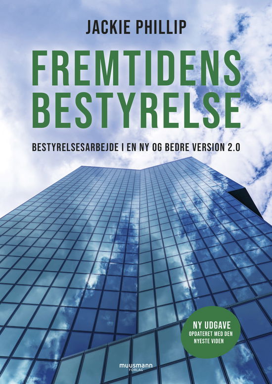 Cover for Jackie Phillip · Fremtidens Bestyrelse (Bound Book) [2º edição] (2025)