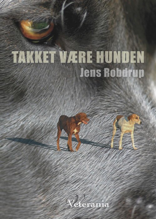 Cover for Jens Robdrup · Takket være hunden (Bound Book) [1. Painos] [Indbundet] (2013)