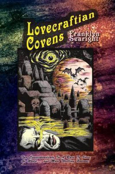 Cover for Franklyn Searight · Lovecraftian Covens (Paperback Book) (2015)